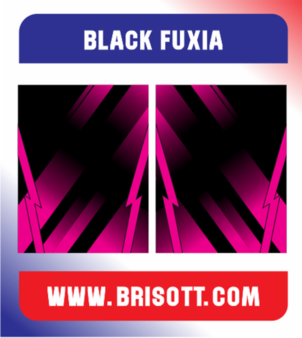 BLACK FUXIA